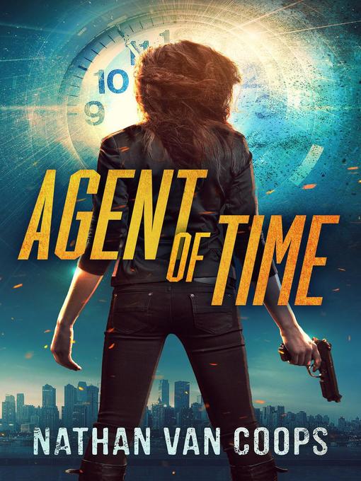 Cover image for Agent of Time